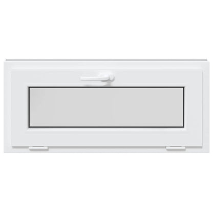 Kellerfenster RISOR 90x40 cm Kipp 2-fach Verglasung Anthrazit