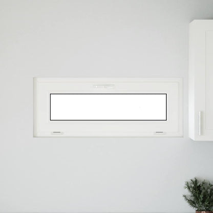 Kellerfenster RISOR 110x40 cm Kipp 2-fach Verglasung Anthrazit