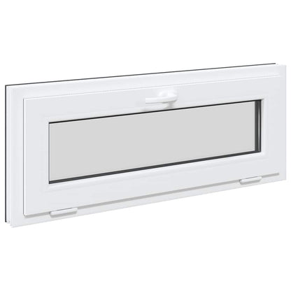 Kellerfenster RISOR 110x40 cm Kipp 2-fach Verglasung Anthrazit