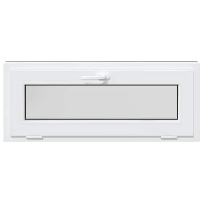 Kellerfenster RISOR 110x40 cm Kipp 2-fach Verglasung Anthrazit