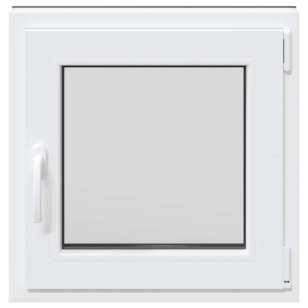 Kellerfenster "RISOR" 50x50 cm Drehkipp DIN Rechts Anthrazit
