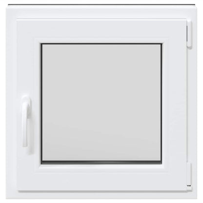 Kellerfenster "RISOR" 50x50 cm Drehkipp DIN Rechts Anthrazit