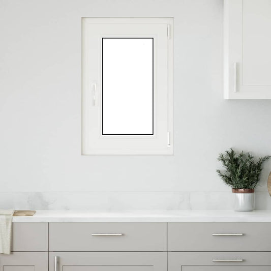 Kellerfenster "RISOR" 50x75 cm Drehkipp DIN Rechts Anthrazit