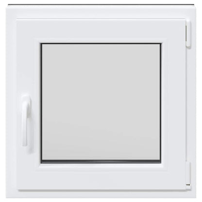 Kellerfenster RISOR 60x60 cm Dreh Kipp DIN Rechts Anthrazit