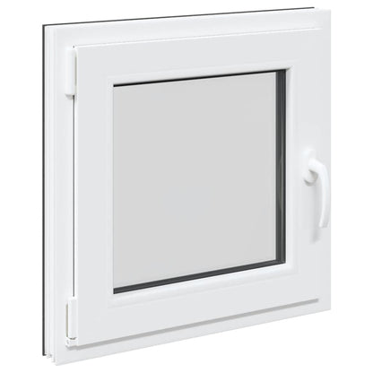 Kellerfenster RISOR 60x60 cm Dreh Kipp DIN Links Anthrazit