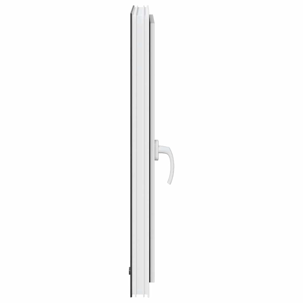 Kellerfenster RISOR 60x80 cm Dreh Kipp DIN Rechts Anthrazit