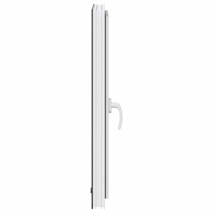 Kellerfenster RISOR 60x80 cm Dreh Kipp DIN Rechts Anthrazit