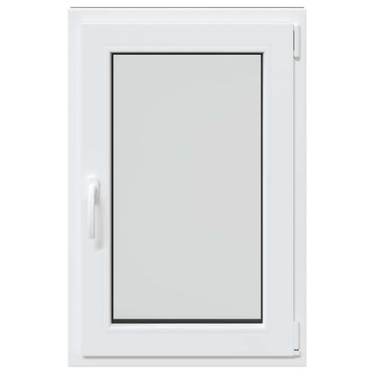 Kellerfenster RISOR 60x90 cm Dreh Kipp DIN Rechts Anthrazit