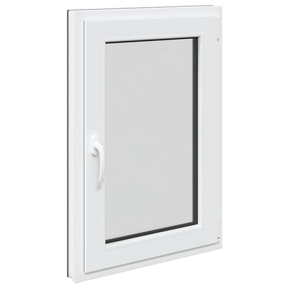 Kellerfenster RISOR 60x90 cm Dreh Kipp DIN Links Anthrazit