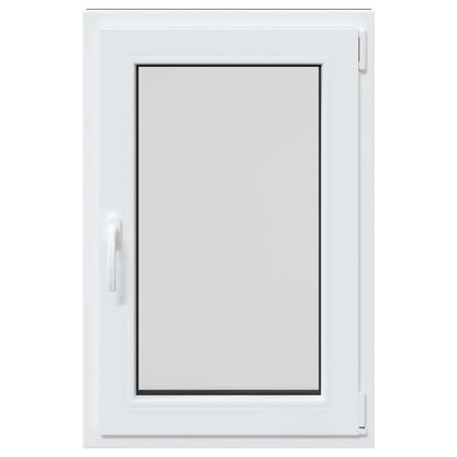 Kellerfenster RISOR 60x90 cm Dreh Kipp DIN Links Anthrazit