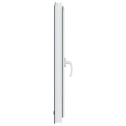 Kellerfenster "RISOR" 60x100 cm Drehkipp DIN Rechts Anthrazit