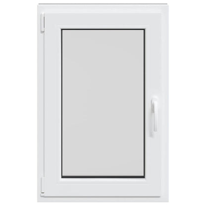 Kellerfenster "RISOR" 60x100 cm Drehkipp DIN Links Anthrazit