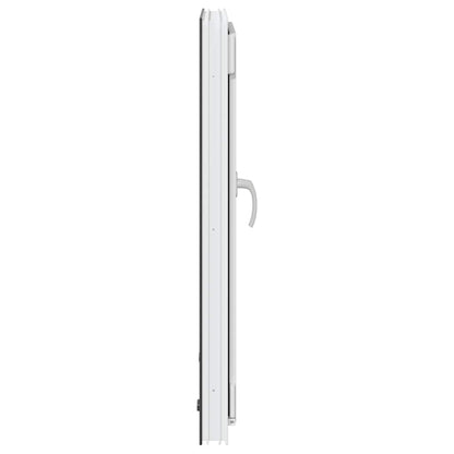 Kellerfenster "RISOR" 60x100 cm Drehkipp DIN Links Anthrazit