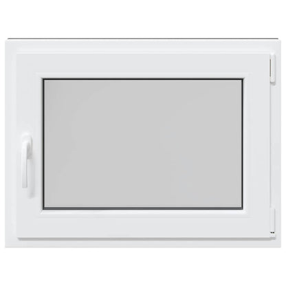 Kellerfenster "RISOR" 80x50 cm Drehkipp DIN Rechts Anthrazit