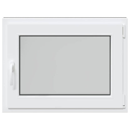 Kellerfenster "RISOR" 80x70 cm Drehkipp DIN Rechts Anthrazit