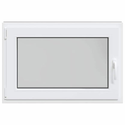 Kellerfenster "RISOR" 90x50 cm Drehkipp DIN Links Anthrazit