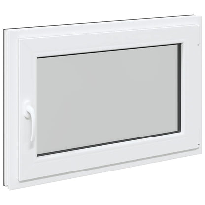 Kellerfenster "RISOR" 90x60 cm Drehkipp DIN Rechts Anthrazit