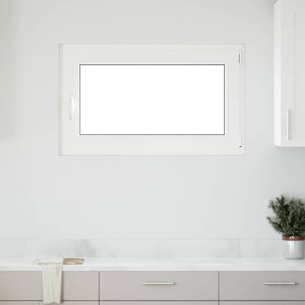 Kellerfenster "RISOR" 100x50 cm Drehkipp DIN Rechts Anthrazit