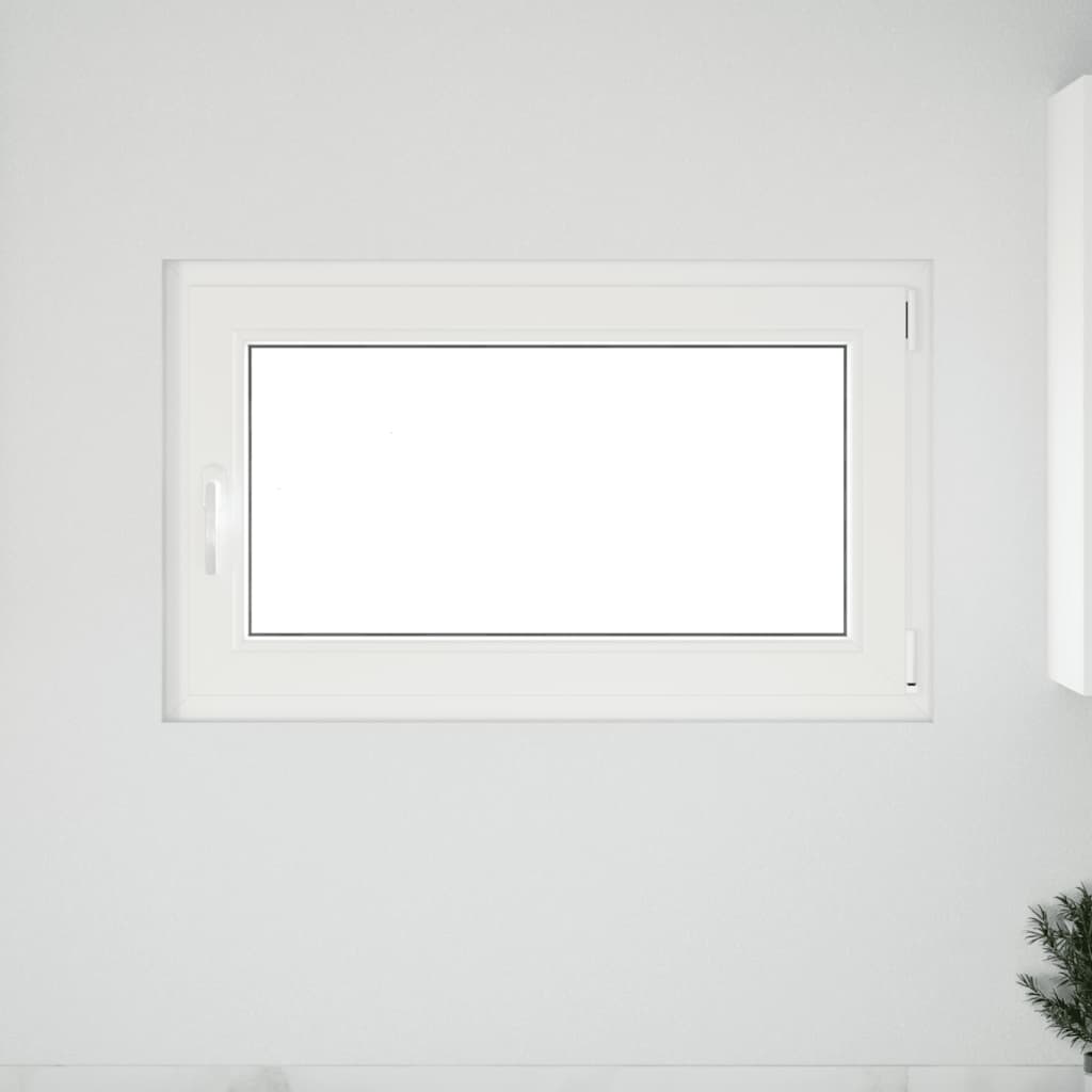 Kellerfenster "RISOR" 100x60 cm Drehkipp DIN Rechts Anthrazit