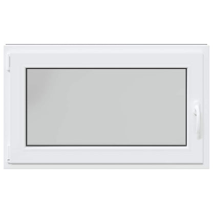 Kellerfenster "RISOR" 100x60 cm Drehkipp DIN Links Anthrazit