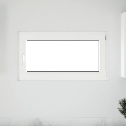 Kellerfenster RISOR 110x60 cm Dreh Kipp DIN Rechts Anthrazit