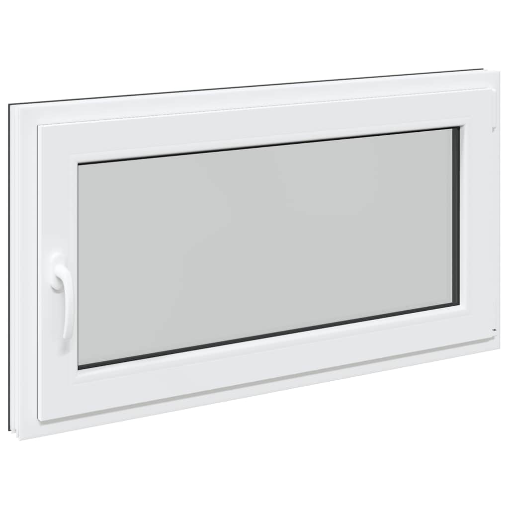 Kellerfenster RISOR 110x60 cm Dreh Kipp DIN Rechts Anthrazit