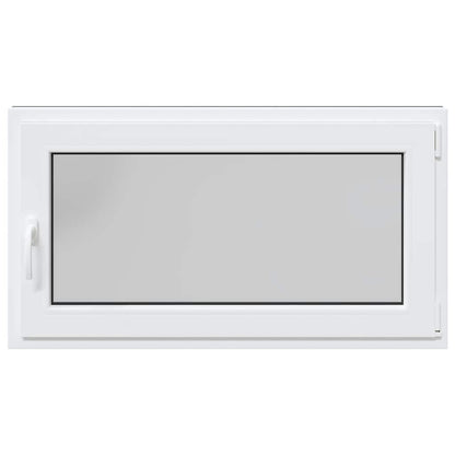 Kellerfenster RISOR 110x60 cm Dreh Kipp DIN Rechts Anthrazit