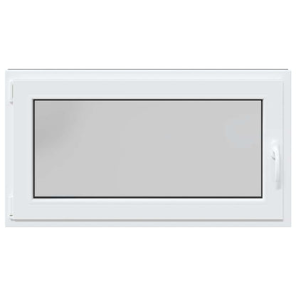 Kellerfenster RISOR 110x60 cm Dreh Kipp DIN Links Anthrazit