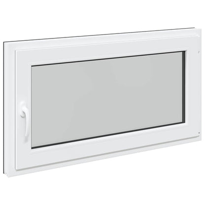 Kellerfenster "RISOR" 110x70 cm Drehkipp DIN Rechts Anthrazit