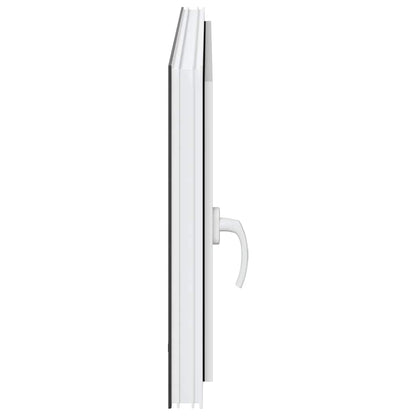 Kellerfenster "RISOR" 110x70 cm Drehkipp DIN Rechts Anthrazit
