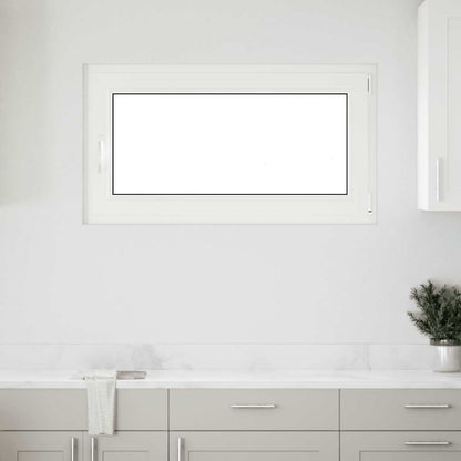 Kellerfenster "RISOR" 110x70 cm Drehkipp DIN Rechts Anthrazit