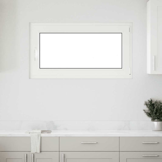 Kellerfenster "RISOR" 110x70 cm Drehkipp DIN Rechts Anthrazit