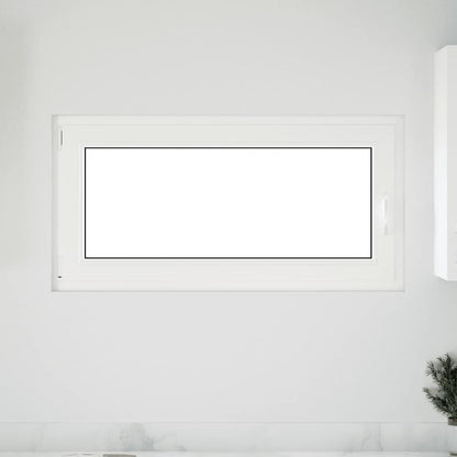 Kellerfenster RISOR 120x60 cm Dreh Kipp DIN Links Anthrazit