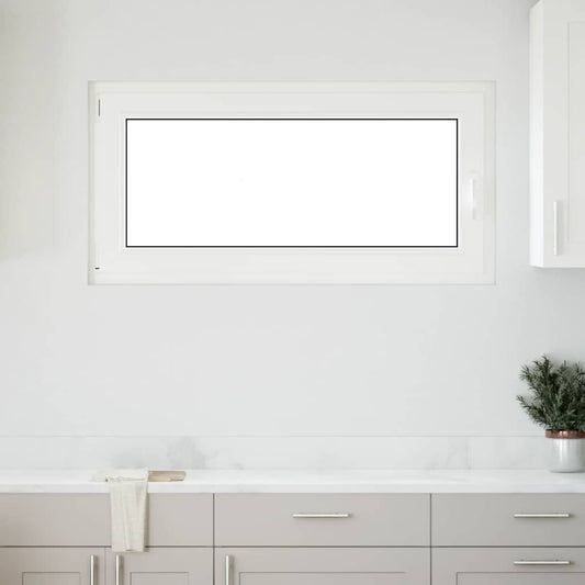 Kellerfenster RISOR 120x60 cm Dreh Kipp DIN Links Anthrazit