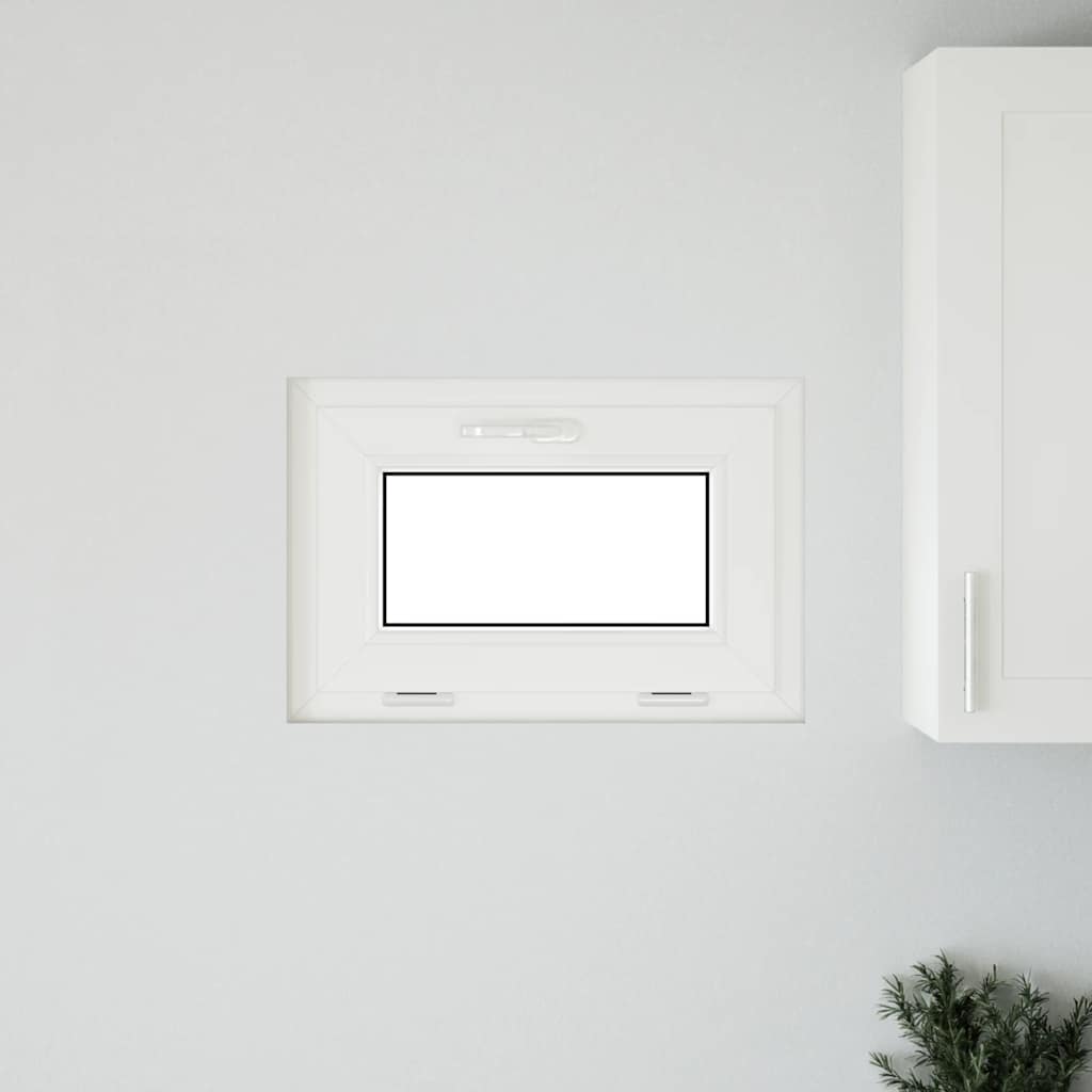 Kellerfenster RISOR 60x40 cm Kipp 3-fach Verglasung Anthrazit