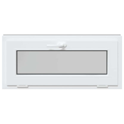 Kellerfenster RISOR 90x40 cm Kipp 3-fach Verglasung Anthrazit