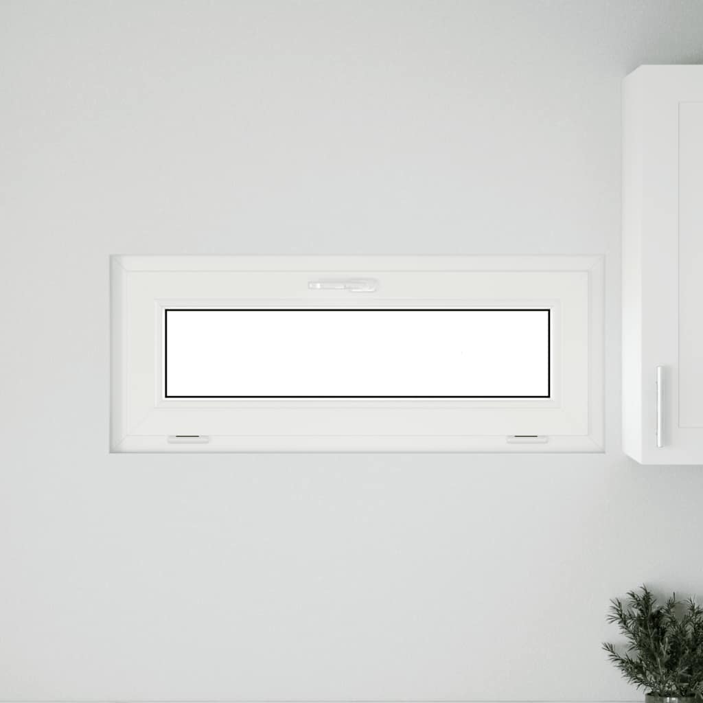 Kellerfenster RISOR 110x40 cm Kipp 3-fach Verglasung Anthrazit