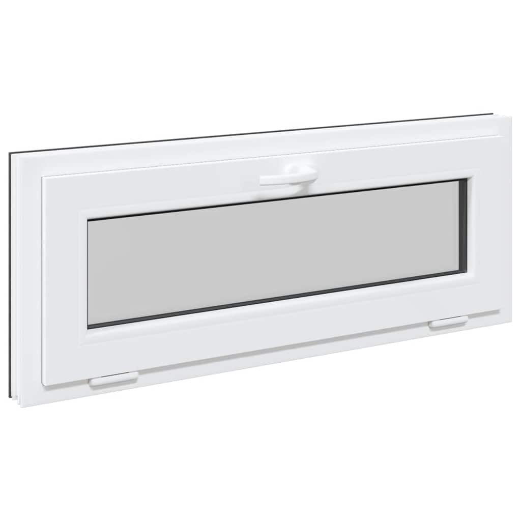 Kellerfenster RISOR 110x40 cm Kipp 3-fach Verglasung Anthrazit