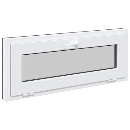 Kellerfenster RISOR 110x40 cm Kipp 3-fach Verglasung Anthrazit