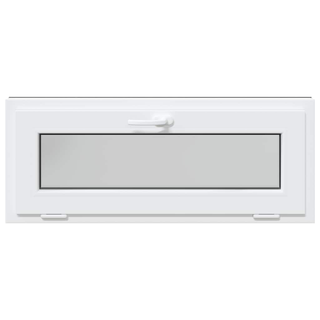 Kellerfenster RISOR 110x40 cm Kipp 3-fach Verglasung Anthrazit