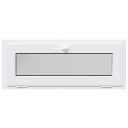 Kellerfenster RISOR 110x40 cm Kipp 3-fach Verglasung Anthrazit