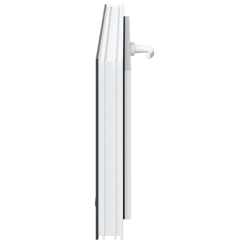 Kellerfenster RISOR 110x40 cm Kipp 3-fach Verglasung Anthrazit