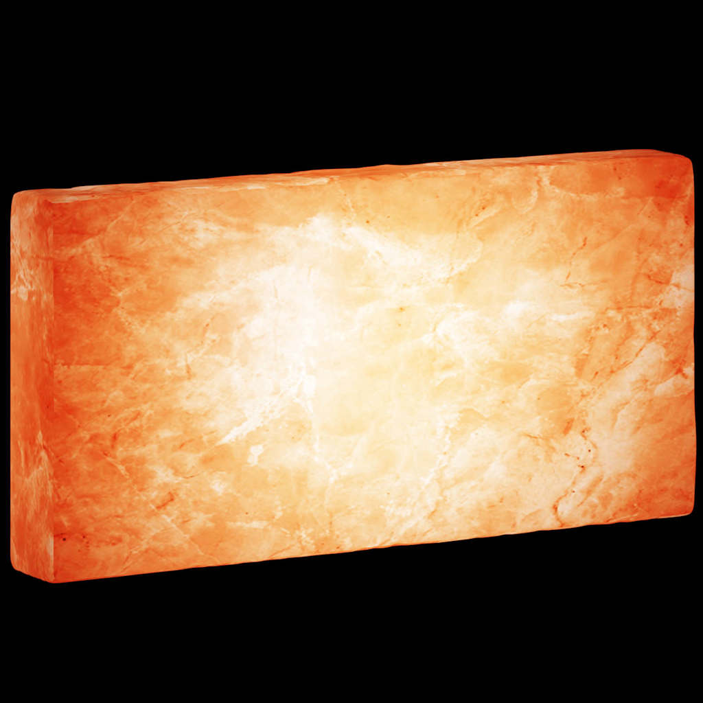 Salzsteine 10 pcs Rosa 20 x 2.5 x 10 cm Steine