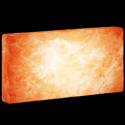Salzsteine 10 pcs Rosa 20 x 2.5 x 10 cm Steine
