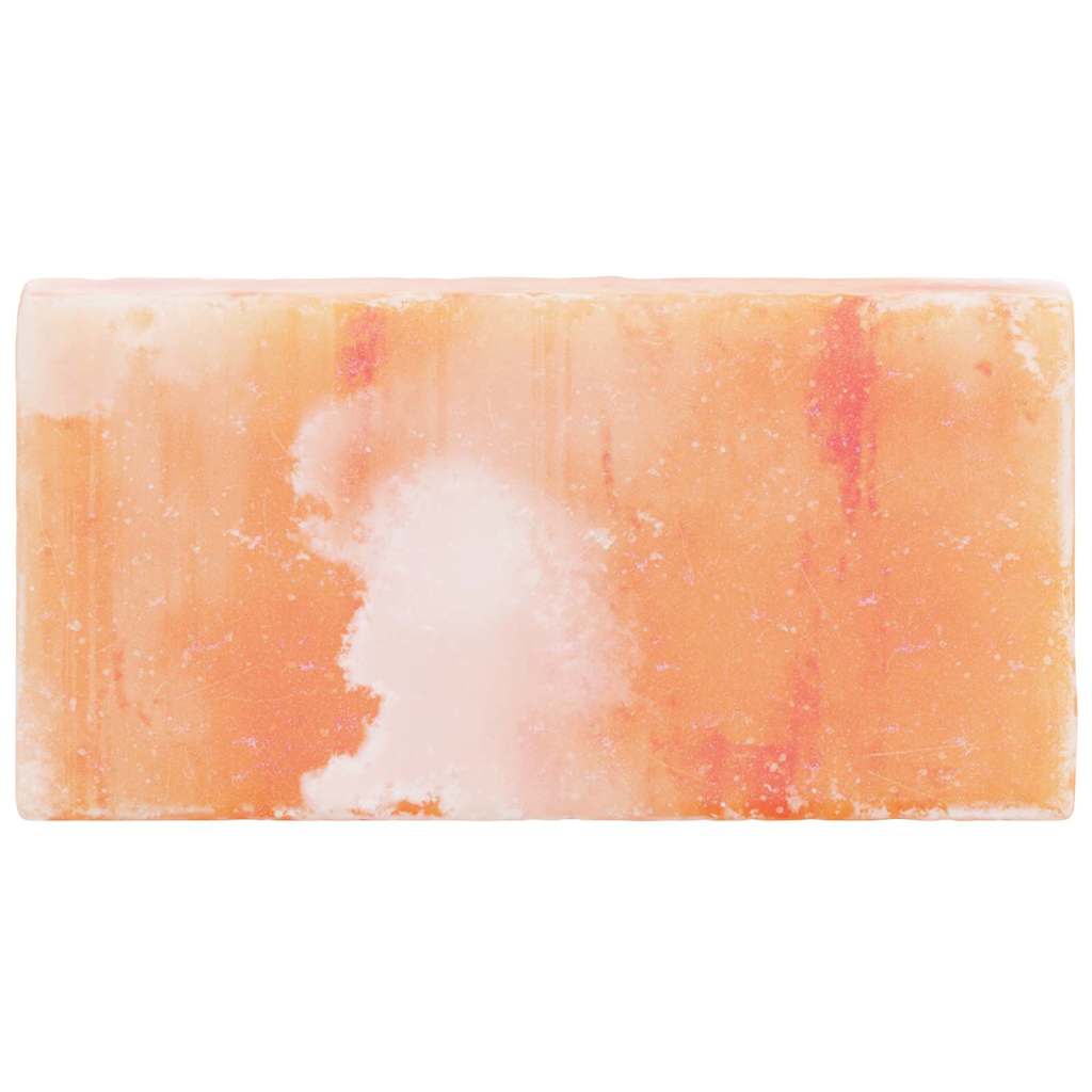 Salzsteine 20 pcs Rosa 20 x 2.5 x 10 cm Steine