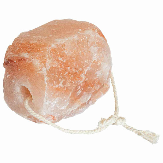Salzlecksteine 8 pcs Rosa Steine