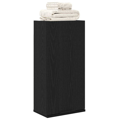 Wandschrank Schwarze Eiche 32 x 20 x 67 cm Holzwerkstoff