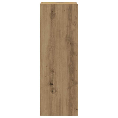 TV-Wandschränke 4 Stk. Artisan-Eiche Holzwerkstoff