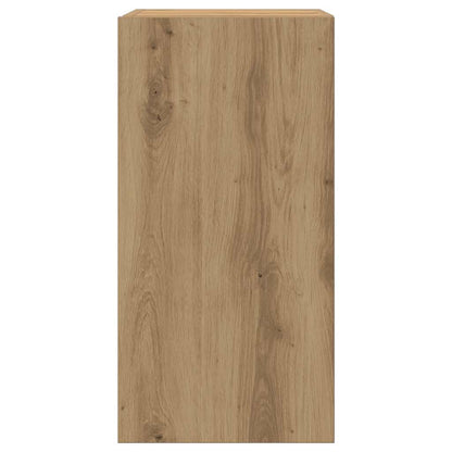 TV-Wandschränke 4 Stk. Artisan-Eiche Holzwerkstoff