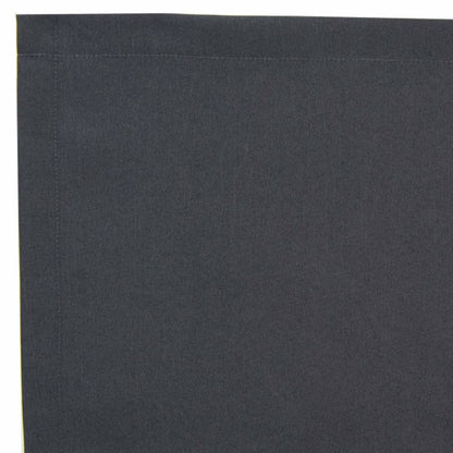 Markisen-Ersatzstoff Anthrazit 400 x 200 cm Segeltuch